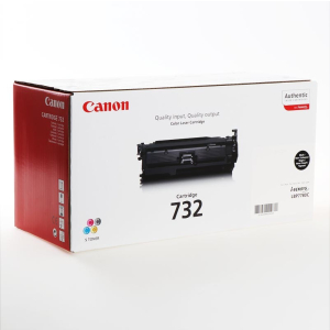Canon 732 BK Original Lasertoner - black