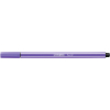 STABILO Pen 68 Filzstift - 1 mm - violett