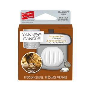 Yankee Candle Charming Scents Duft-Nachf&uuml;ller Leather