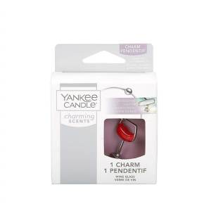 Yankee Candle Charming Scents Anhänger - Wine Glass