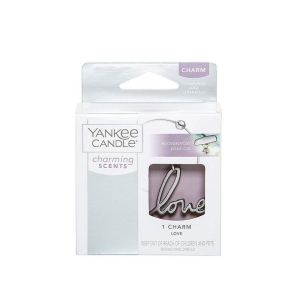 Yankee Candle Charming Scents Anhänger - Love