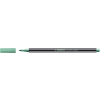 STABILO Pen 68 Filzstift - 1,4 mm - metallic grün