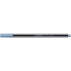 STABILO Pen 68 Filzstift - 1,4 mm - metallic blau