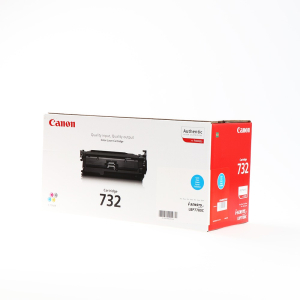 Canon 732 C Original Lasertoner - cyan
