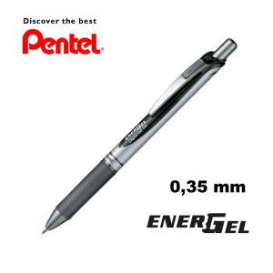 Pentel Gel-Tintenroller Liquid EnerGel BL77 0,35mm...