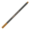 STABILO Pen 68 Filzstift - 1,4 mm - metallic gold + silber + kupfer