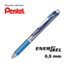 Pentel Gel-Tintenroller Liquid EnerGel BL80, 0,5mm blau