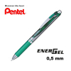 Pentel Gel-Tintenroller Liquid EnerGel BL80, 0,5mm grün