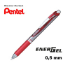 Pentel Gel-Tintenroller Liquid EnerGel BL80, 0,5mm Rot