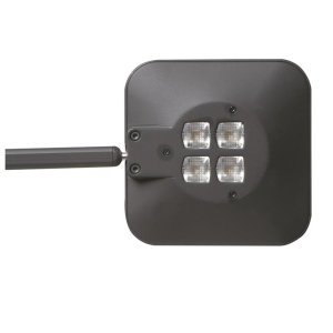 Unilux Magic LED-Tischleuchte - schwarz