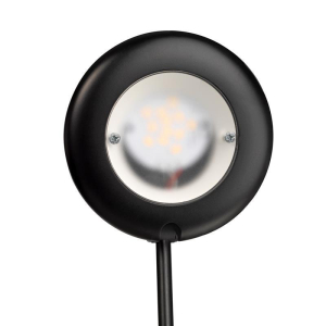 Unilux Joker LED-Leuchte 2.0 schwarz, 2 einstellbare...
