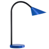 Unilux SOL LED-Tischleuchte - blau
