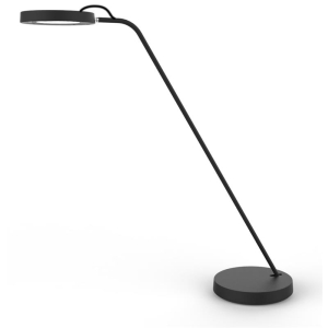 Unilux EYELIGHT LED-Schreibtischleuchte - schwarz