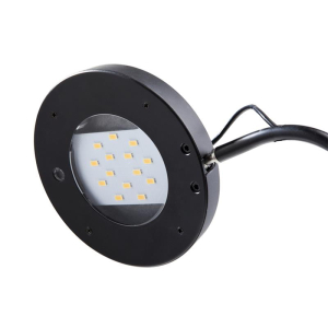 Unilux EYELIGHT LED-Tischleuchte - schwarz