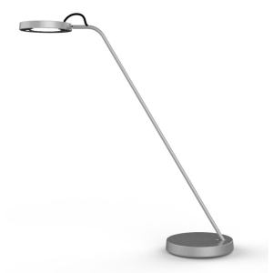 Unilux i-Light LED-Leuchte metallgrau, dimmbar