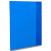 Oxford Hefthülle - DIN A4 - transparent blau