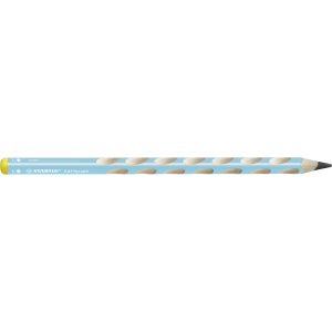 STABILO EASYgraph Bleistift - Linkshänder - Härtegrad HB - blau