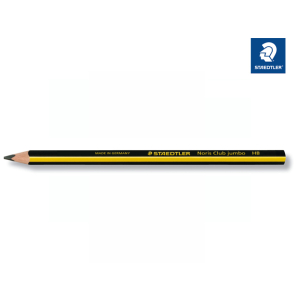 STAEDTLER NC Jumbo Bleistift - H&auml;rtegrad HB