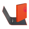 herlitz maX.file Fresh Colour Ringbuch- DIN A4 - Pappe - orange