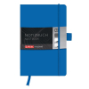 herlitz my.book Classic Notizbuch - DIN A5 - blau - liniert - 96 Blatt