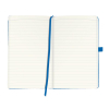 herlitz my.book Classic Notizbuch - DIN A5 - blau - liniert - 96 Blatt