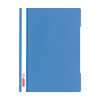 herlitz Schnellhefter - DIN A4 - PP - Quality - baltic blue