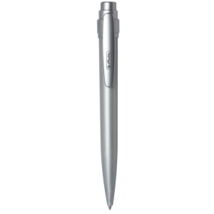 herlitz Kugelschreiber Steel - 1 mm - Schreibfarbe blau