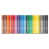 herlitz Fasermaler - 1 mm - 30 Farben