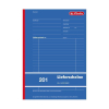 herlitz Lieferscheinbuch 201 - DIN A5 - 2 x 50 Blatt