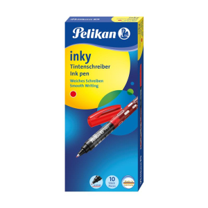 Pelikan Inky 273 Tintenschreiber - 0,5 mm - rot