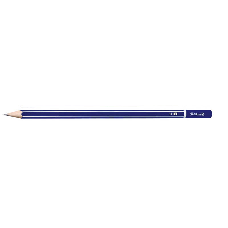 Pelikan Bleistift - Härtegrad HB - blau