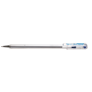 Pentel Kugelschreiber Superb BK77, 0,35, blau