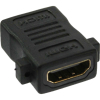 InLine HDMI Adapter zum Einbau, HDMI A Buchse/Buchse, vergoldete Kontakte, 4K2K kompatibel