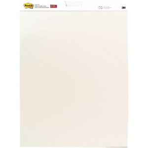 Post-it Flipchart-Papier MeetingCharts - blanko - 63,5 x...