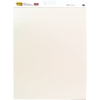Post-it Flipchart-Papier MeetingCharts - blanko - 63,5 x 76,2 cm - 30 Blatt - weiß