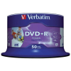 Verbatim DVD Recordable DVD+R 4,7 GB printable, 16-fach, Spindel, PG=50ST
