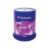 Verbatim DVD Recordable DVD+R 4,7 GB, Spindel, Beschichtung matt, silber, 16-fach