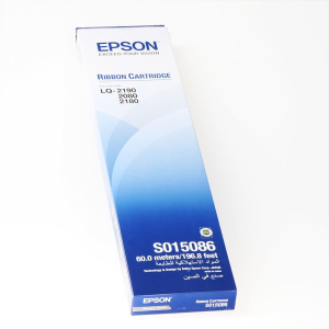 Epson LQ-2070 - 2170 Original Farbband Nylon - black