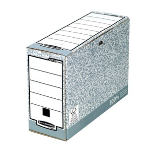Fellowes Ablagebox Bankers Box System, 10,5x26,0x31,5cm,...