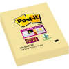 Post-it Haftnotiz Super Sticky Notes gelb, 51x76mm, Blatt 90/Block, kanariengelb