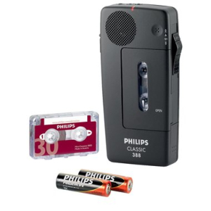Philips Diktiergerät Pocket Memo, Pocket Memo 388,...