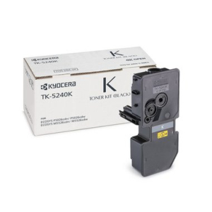 Kyocera TK-5240K Original Lasertoner - black