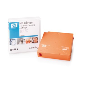HP LTO Ultrium Tape, LTO Ultrium Reinigungskassette