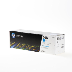 HP 201A Original Lasertoner - cyan