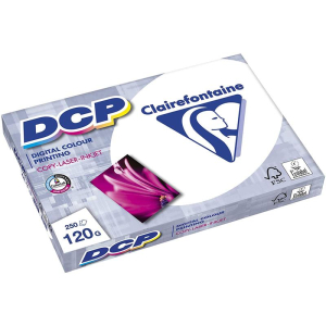 Clairefontaine DCP Kopierpapier - DIN A4 - 120 g/m&sup2;...