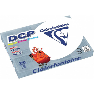 Clairefontaine DCP Kopierpapier - DIN A4 - 250 g/m&sup2;...