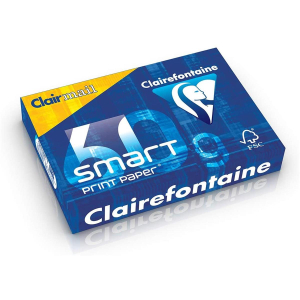 Clairefontaine Clairmail Smart Print Kopierpapier - DIN...