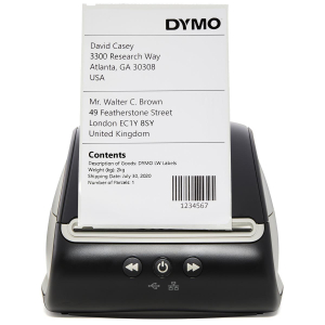 DYMO LabelWriter 5XL - Etikettendrucker - USB und LAN
