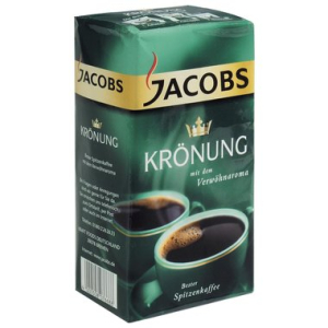 Jacobs Kaffee Jacobs Kr&ouml;nung gemahlen, Jacobs...