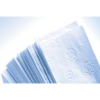 Fripa Papier-Handtücher, 2-lagig, Zick-Zack-Falz, PG=20x150 BL (3000ST), hochweiß